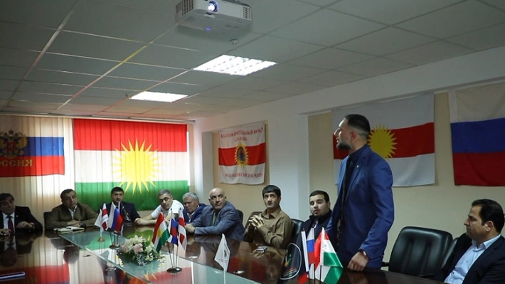 Kürt diasporası Rusya’da federasyon kuruyor