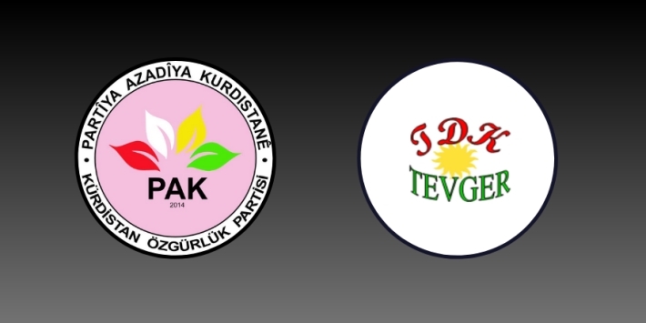 PAK ve TDK-TEVGER seçim deklerasyonunu yayınladı