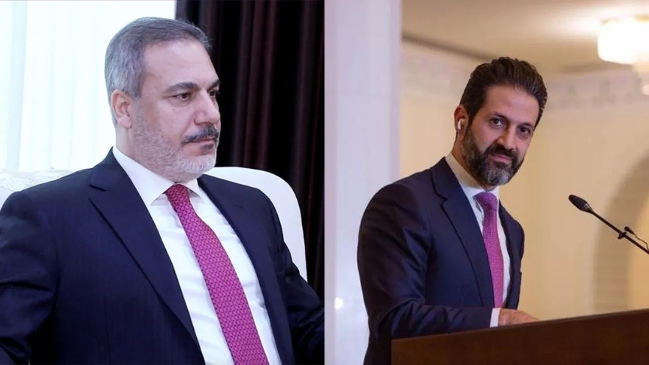 Al Arabi: Kubat Talabani, Hakan Fidan’a PKK’yi Süleymaniye’den çıkarma sözü verdi