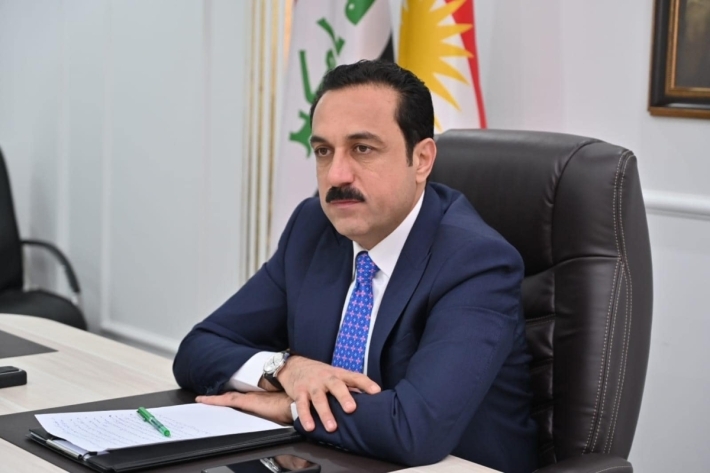 Erbil Valisi: İş yeri tabelalarını Kürtçeleştirmeyenler hakkında yarından itibaren yasal işlem başlatılacak