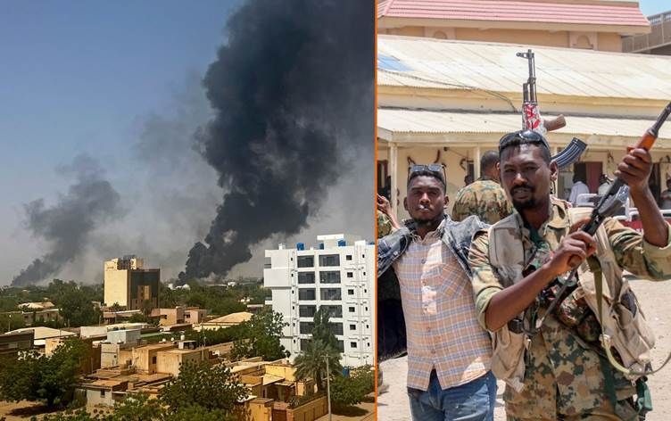 Sudan'da çatışmalar şiddetleniyor: Can kaybı 185'e ulaştı