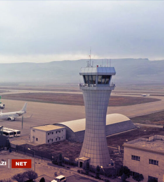 Türkiye, hava sahasını Süleymaniye uçuşlarına kapattığını açıkladı