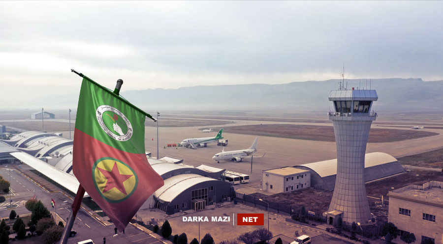 Türkiye, hava sahasını Süleymaniye uçuşlarına kapattığını açıkladı
