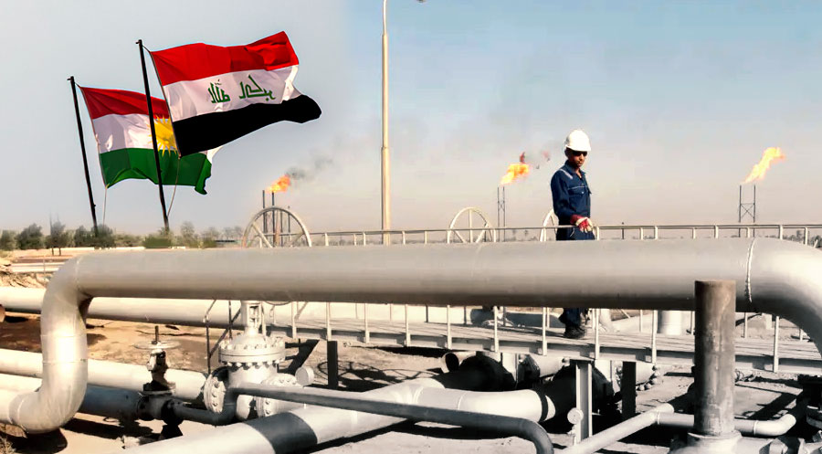 Irak Petrol Bakanlığı Sözcüsü: Erbil ile Bağdat anlaşmasında sona gelindi