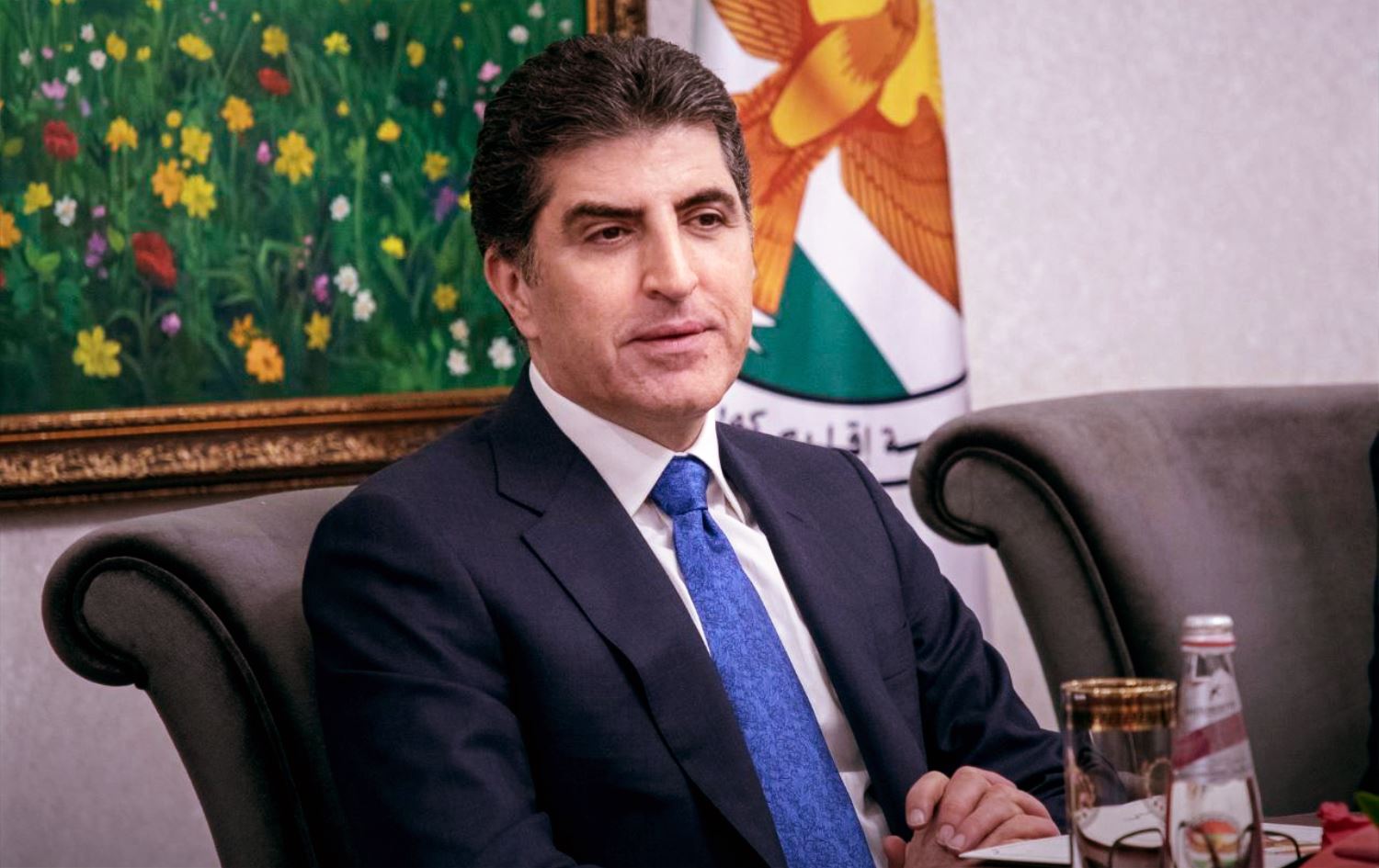 Kürdistan Bölgesi Başkanı Barzani bu gün Bağdat'ı ziyaret edecek