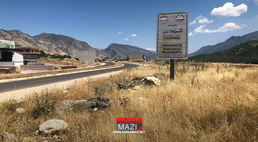 Şeladize'de PKK ve TSK çatışması yaşanan bölgelerde 2 sivil 9 gündür kayıp