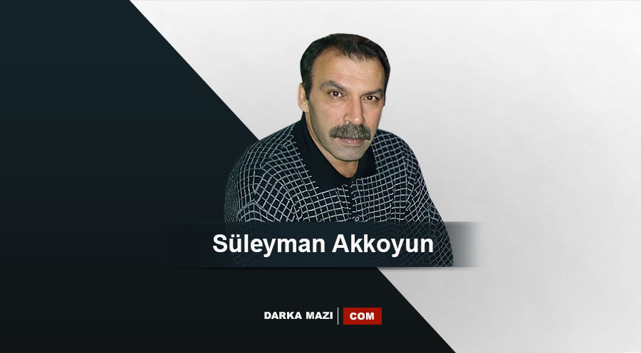 Kürdlerde Meclis Aşkı ve Barındırdığı Riskler… Sülayman Akkoyun, PKK; Kürt muhalefeti, Parlamento