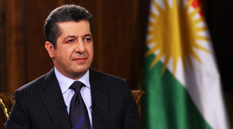 Başbakan Barzani: Kaybedilen canların yasını tutuyoruz,Onların hatırasını onurlandırıyoruz