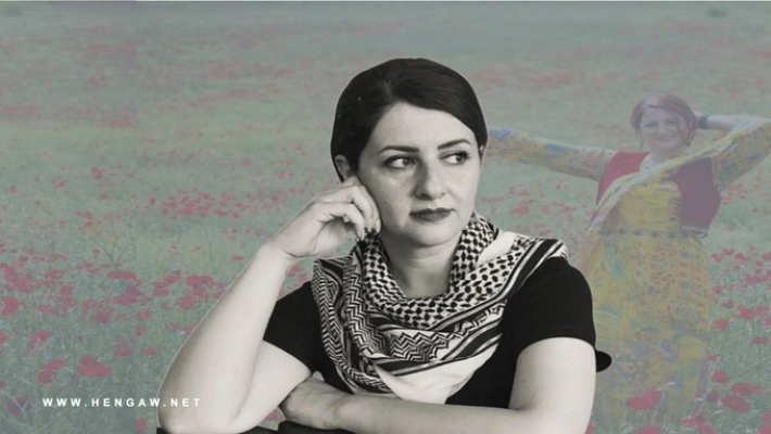 Gazeteci ve kadın hakları aktivisti Jîna Muderes Gurcî, İran istihbarat güçleri tarafından kaçırıldı
