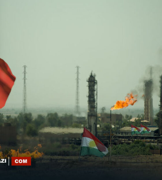 PKK’nin petrol dosyası 1. Bölüm