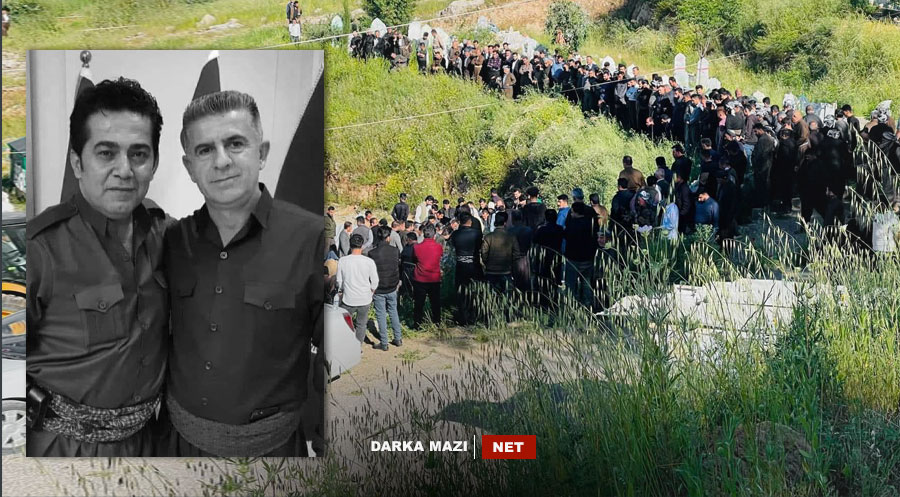 YNK denetiminde bir cinayet daha: Murat Kani cinayetinin tek tanığı vuruldu