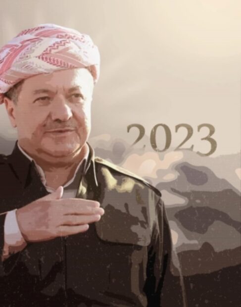 Başkan Mesud Barzani’nin Peşmerge saflarına katılmasının üzerinden 61 yıl geçti