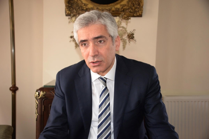 AK Partili Ensarioğlu: Devlet, sürekli Öcalan'la görüşüyor