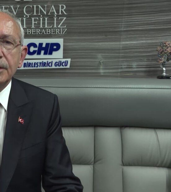 Kılıçdaroğlu: “Terör örgütü ben seni destekliyorum diyorsa bu aslında karşı tarafı destekliyorum demektir”