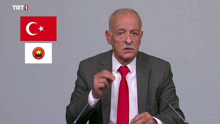 HAK-PAR’dan TRT’de Kürtçe seçim konuşması: Türkiye’nin en büyük sorunu Kürt sorunudur