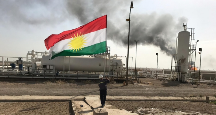 Irak Petrol Bakanlığı: Kürdistan Bölgesi petrolünün ihracatına bu günlerde başlanacak