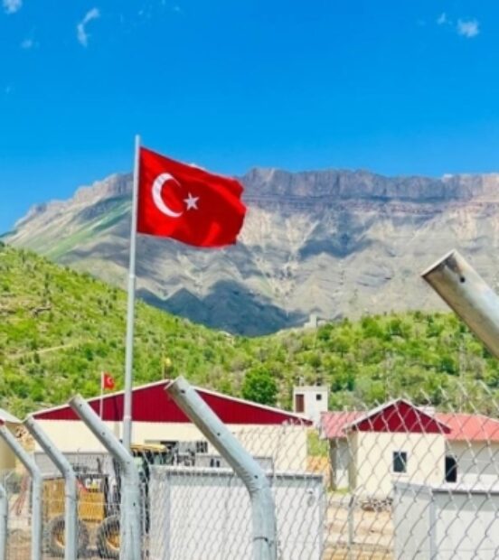 Zet- Rûbarok sınır kapısı Hewler ve Hakkari’yi yakınlaştırıyor, her iki tarafta halk memnun