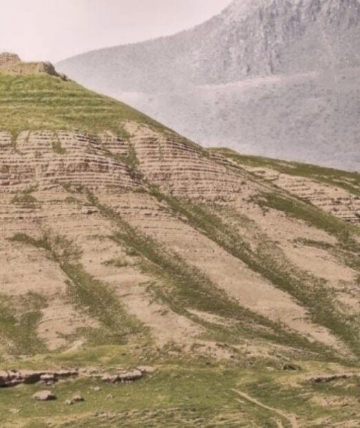 Soran’da 2 bin yıl öncesine ait mezar bulundu