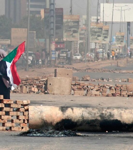 WHO: Sudan’da kelimenin tam anlamıyla bir felaket yaşanıyor