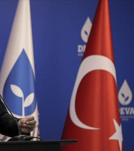 Ali Babacan:Türk, Kürt, Arap, Laz, Boşnak, Alevi, Caferi fark etmez