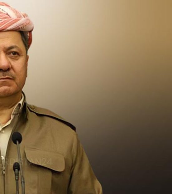 Başkan Barzani: Kürdistan Bölgesi sadece kırmızı çizgi değil, belki de ölüm çizgisidir