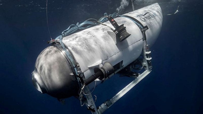 Kayıp denizaltı yolcularının oksijeni tükendi