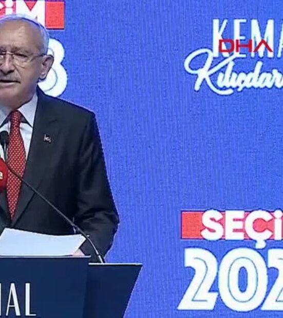 Kılıçdaroğlu: Seçim sonucunun ahlakı meşruiyeti yoktur