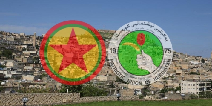 YNK ve PKK Şengal’de ittifaklarını resmen açıkladı