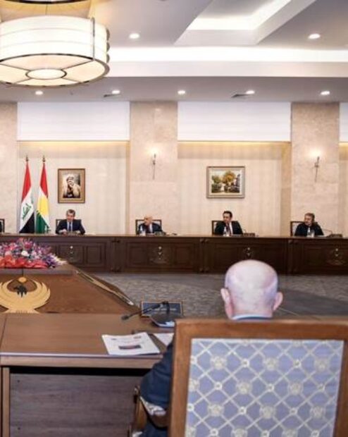 Erbil’den Bağdat’a: Kürdistan Bölgesi’ne yönelik her türlü ayrımcılığı reddediyoruz