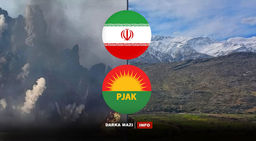 Doğu Kürdistan: PJAK ve İran güçleri arasında yaşanan çatışmaların gerçeği nedir? PAK; İKDP; Koselan, Şaho, Jİna Amini, PKK; Dambat Esendere, Mil Gever, Tilgever