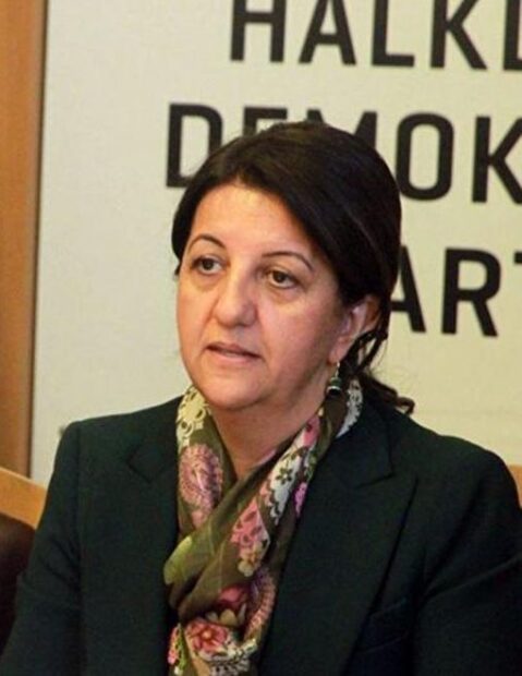 Pervin Buldan ve Mithat Sancar HDP Eş Başkanlığını bırakıyor