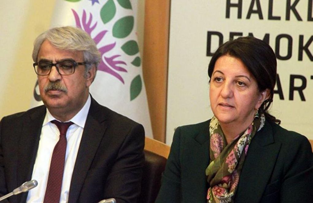 Pervin Buldan ve Mithat Sancar HDP Eş Başkanlığını bırakıyor