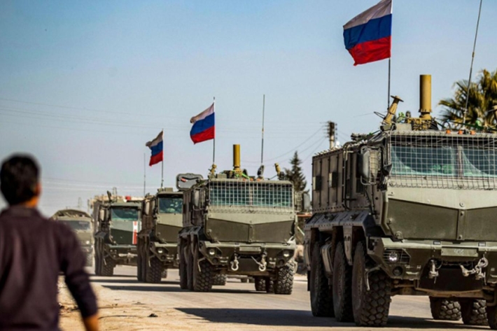 Rus güçleri Halep’teki temas hatlarından çekiliyor