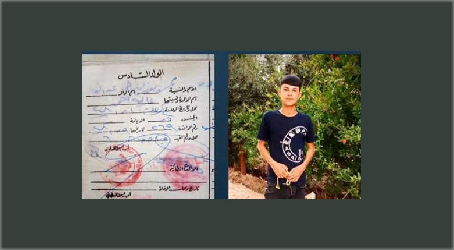 Rojava: 13 yaşındaki çocuk Ciwanen Şoreşger tarafından kaçırıldı