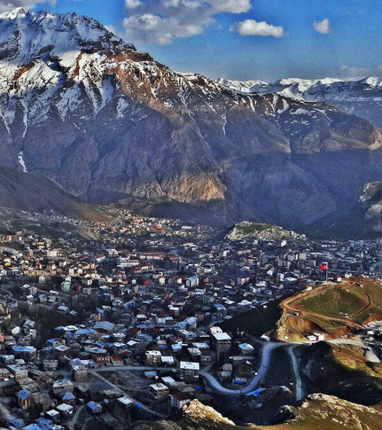 Hakkari’de 15 günlük yasak