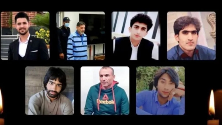Af Örgütü, İran’ın idama mahkum ettiği 7 Kürt için"acil eylem" çağrısı