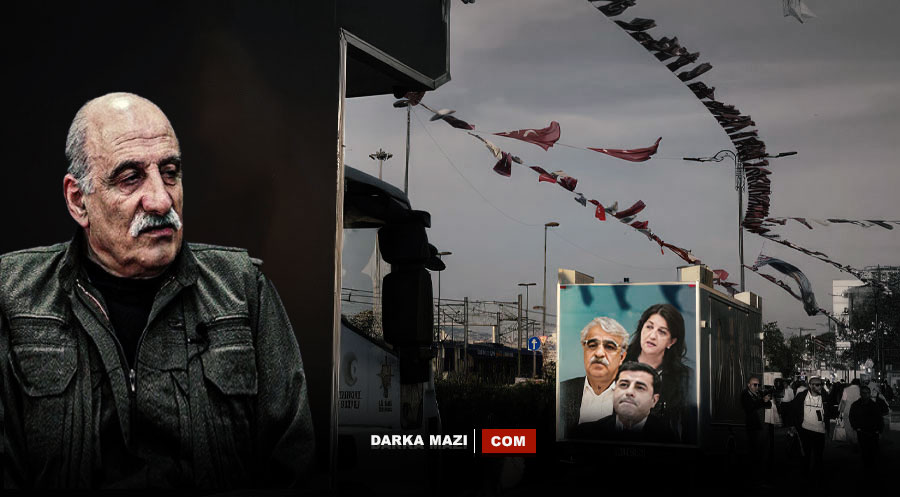Duran Kalkan; Seçim politikamız doğruydu, Kılıçdaroğlu yanlış bir adaydı
