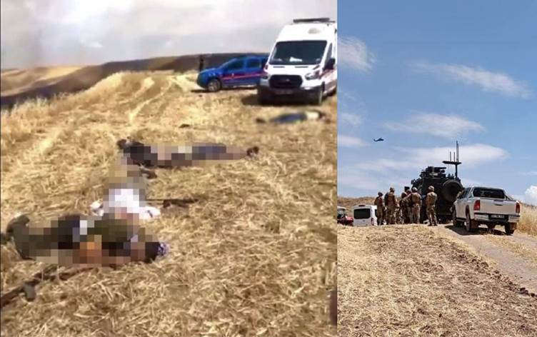 9 kişi ölmüştü: Diyarbakır’daki arazi kavgasında 5 kişi gözaltına alındı