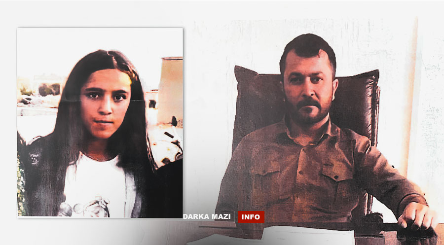 Rojava: Ciwanen Şoreşger yöneticisinin tecavüzünden hamile kalan çocuk intihar etti, Kobani, PKK; Rojava, Mizgin