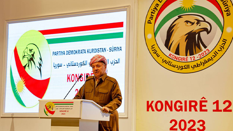 Başkan Barzani KDP-S Kongresinde konuştu: Halkın mücadelesinin yolu uzundur, başarıları engelleyenler bedelini ödeyeceklerdir”