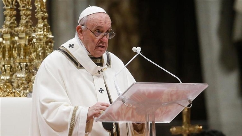 Papa Francis Kuran-ı Kerim’in yakılmasına tepki gösterdi