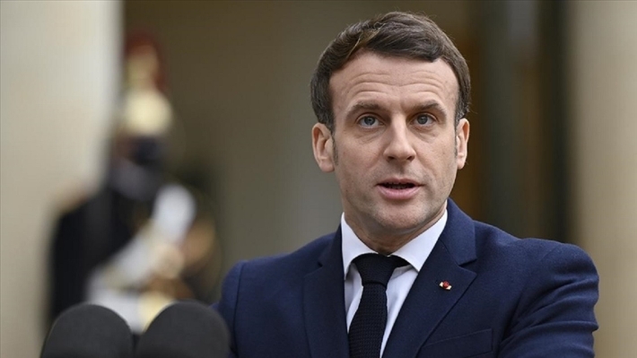 Macron'dan hükümete talimat: Düzeni yeniden sağlayın