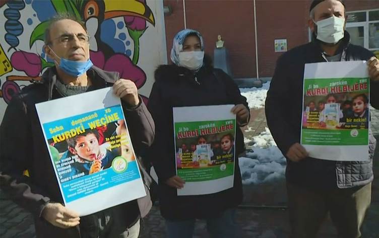 İstanbul Valiliği, Kürt avukat Suphi Özgen'in'Kürtçe için' yapılacak yürüyüşü yasakladı