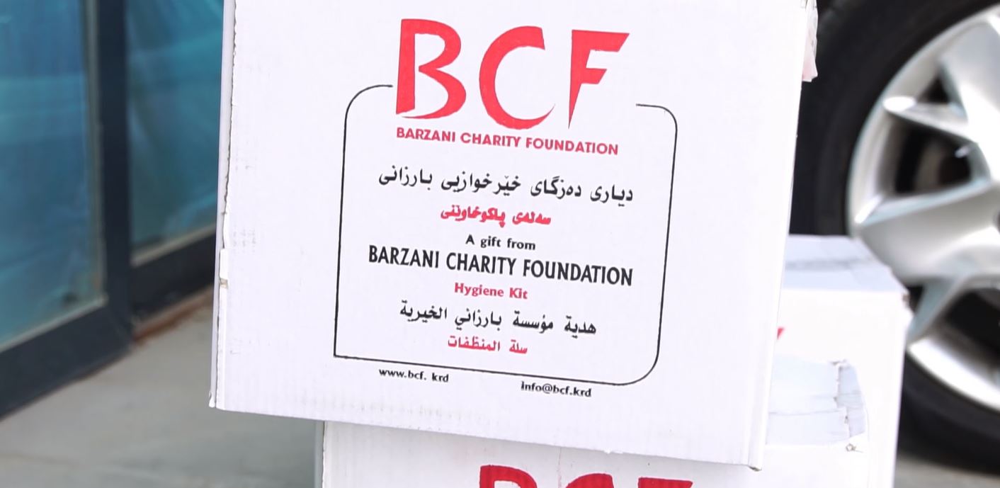 Kerkük: Barzani Yardım Vakfı su kıtlığı yaşayan Kürt mahallelerine su dağıtacak