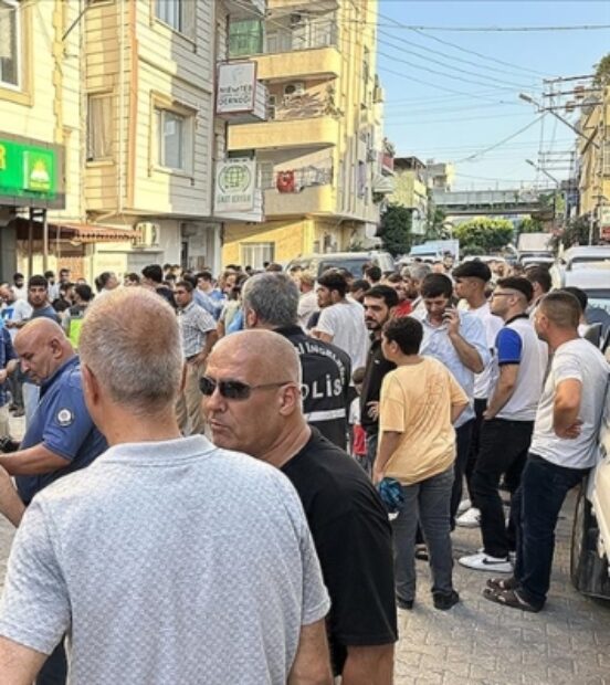 HÜDA PAR Adana İl Başkanlığı’na bıçaklı saldırı: İl sekreteri öldü, il başkanı yaralandı