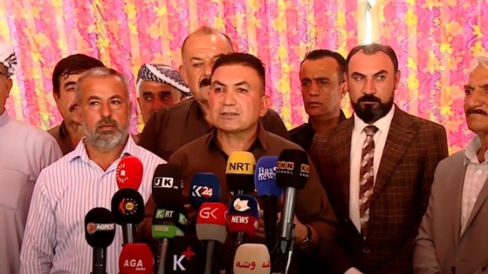 Kerkük: Türkmen ve Kürt çiftçiler topraklarının işgal edilmesini yargıya taşıyor