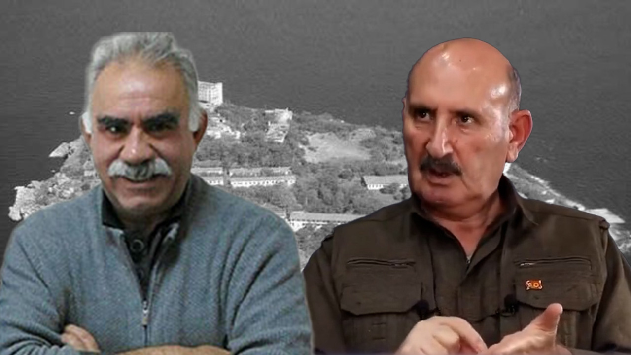 Sabri Ok’tan şüphe uyandıran açıklama: Önderliğimize tehdit mektupları gidiyor imralı, MİT, Kandil; Rojava, Karayılan Efrin, Öcalan Rus Heyet Sterk TV