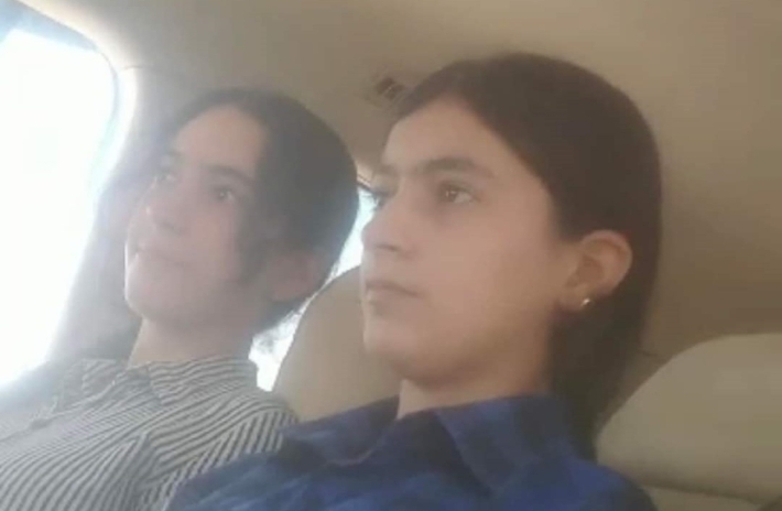 IŞİD’in kaçırdığı iki Ezdi kız çocuğu daha kurtarıldı