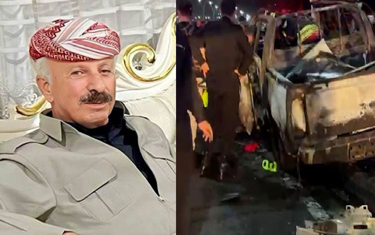 PKK’nin Kürdistan Bölgesi’ndeki cinayetlerine bir yenisi eklendi: Tuğgeneral Muhammed Mirza’yı PKK şehit etmiş