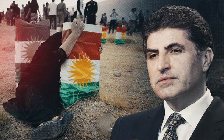 Neçirvan Barzani: Barzani Enfal'i halkımızın diktatörlüğe karşı mücadele azmini ve zafer azmini azaltmadı